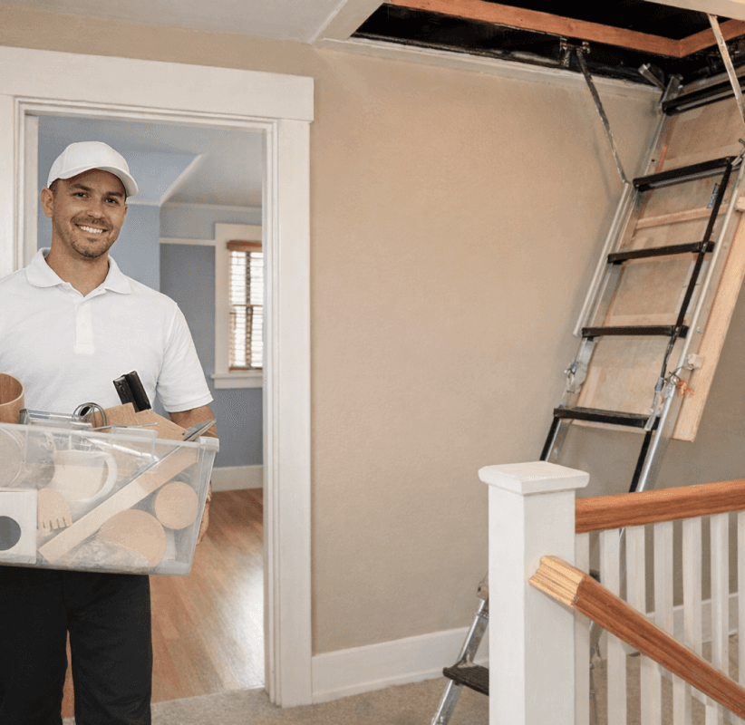 Loft Clearances